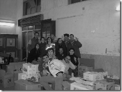 Banco alimentare