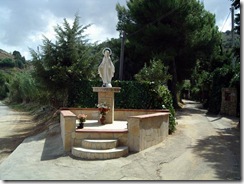 Maria santissima del Bosco