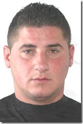 CANCEMI Alessandro 31.7.1982 EN340 del 24.6.2009