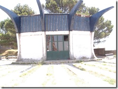 La chiesa di Monte Calvario