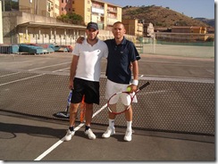 Pietro Trovato e Giuseppe Tudisco