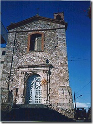 La chiesa di San Francesco di Paola a Valguarnera