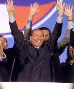Silvio Berlusconi