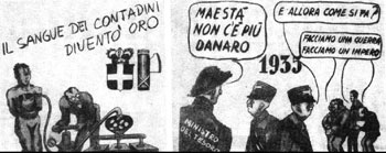 Il fascismo visto dallaltra parte (da un opuscolo del PCI degli anni 50)