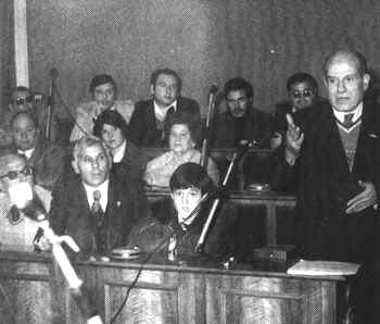 Enna, convegno sindacale. Parla Onofrio Costanzo