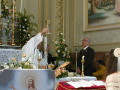 Il padre della sposa che canta l'Ave Maria