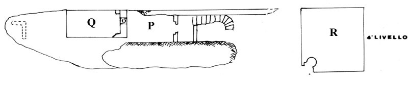 piantina 4, lultimo livello