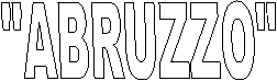 "ABRUZZO"
