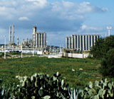 Centro termoelettrica di Priolo