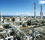 Zona industriale di Ragusa
